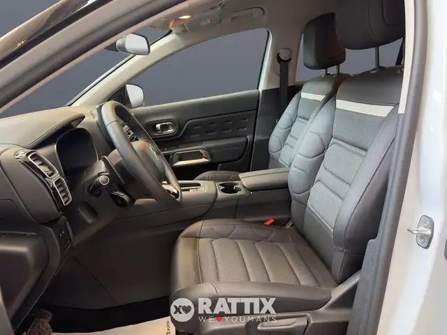 Citroen C5 Aircross view 8