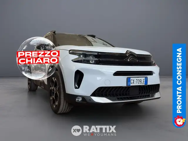 2024 Citroen C5 Aircross in White for sale