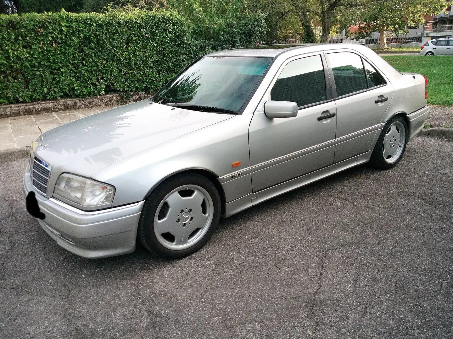 Mercedes-Benz C 36 AMG - 1