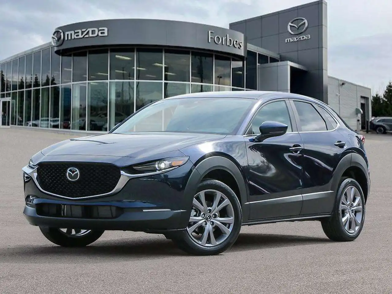 2026 Mazda CX-30