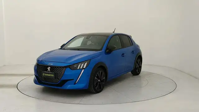 Peugeot 208 1.2 puretech GT Pack s&s 130cv eat8