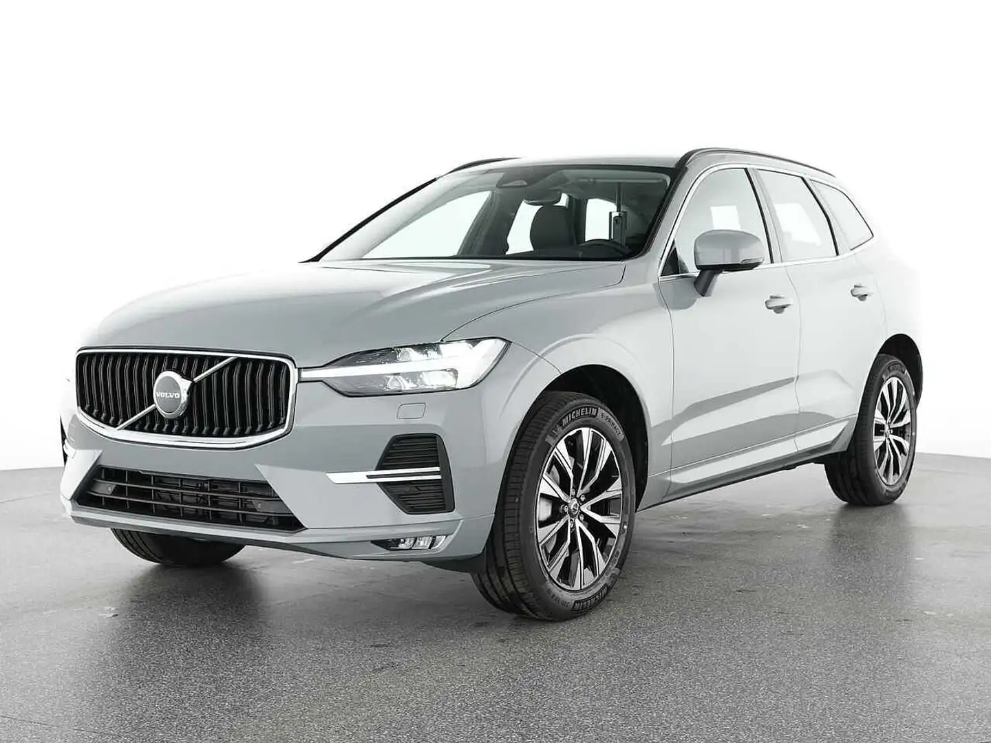 Volvo XC60 B5 B AWD Core Gris - 1