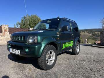 1.3 JLX Techo Metálico