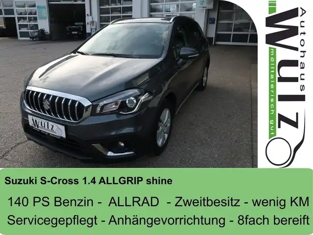 Suzuki SX4 S-Cross SX4 S-Cross 1,4 DITC ALLGRIP shine
