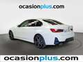 BMW 320 320e Blanc - thumbnail 4