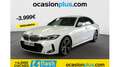 BMW 320 320e Blanc - thumbnail 1