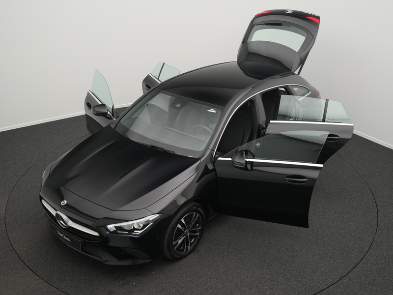 Mercedes-Benz CLA 250 CLA 250 e Shooting Brake LED+AHK+EasyPack+Kamera — photo 12