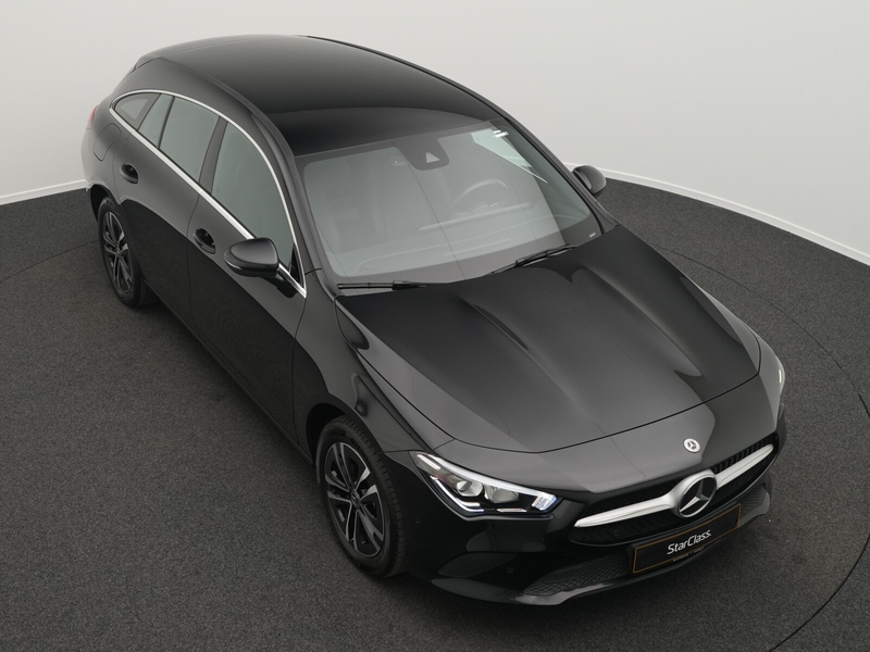 Mercedes-Benz CLA 250 CLA 250 e Shooting Brake LED+AHK+EasyPack+Kamera — photo 10