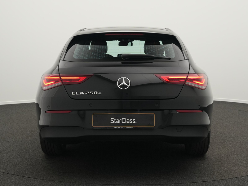 Mercedes-Benz CLA 250 CLA 250 e Shooting Brake LED+AHK+EasyPack+Kamera — photo 4