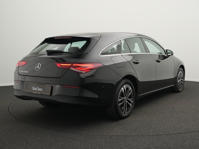 Mercedes-Benz CLA 250 CLA 250 e Shooting Brake LED+AHK+EasyPack+Kamera — photo 3
