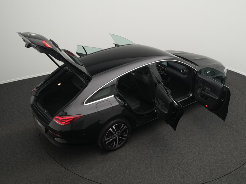 Mercedes-Benz CLA 250 CLA 250 e Shooting Brake LED+AHK+EasyPack+Kamera — photo 13