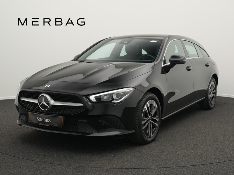 Mercedes-Benz CLA 250 CLA 250 e Shooting Brake LED+AHK+EasyPack+Kamera
