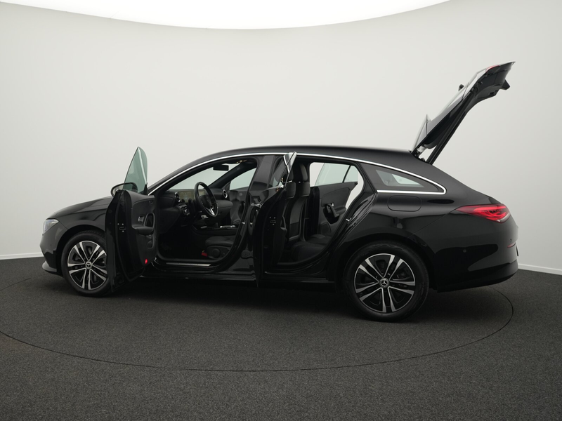 Mercedes-Benz CLA 250 CLA 250 e Shooting Brake LED+AHK+EasyPack+Kamera — photo 14