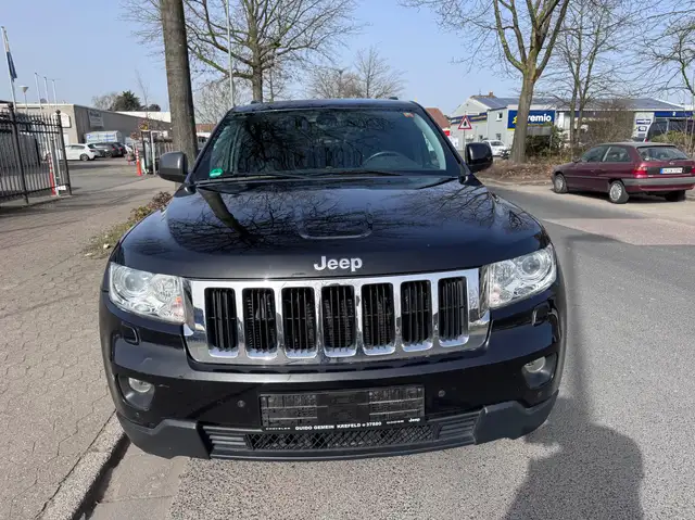 Jeep Grand Cherokee Grand Cherokee 3.6 V6 Laredo
