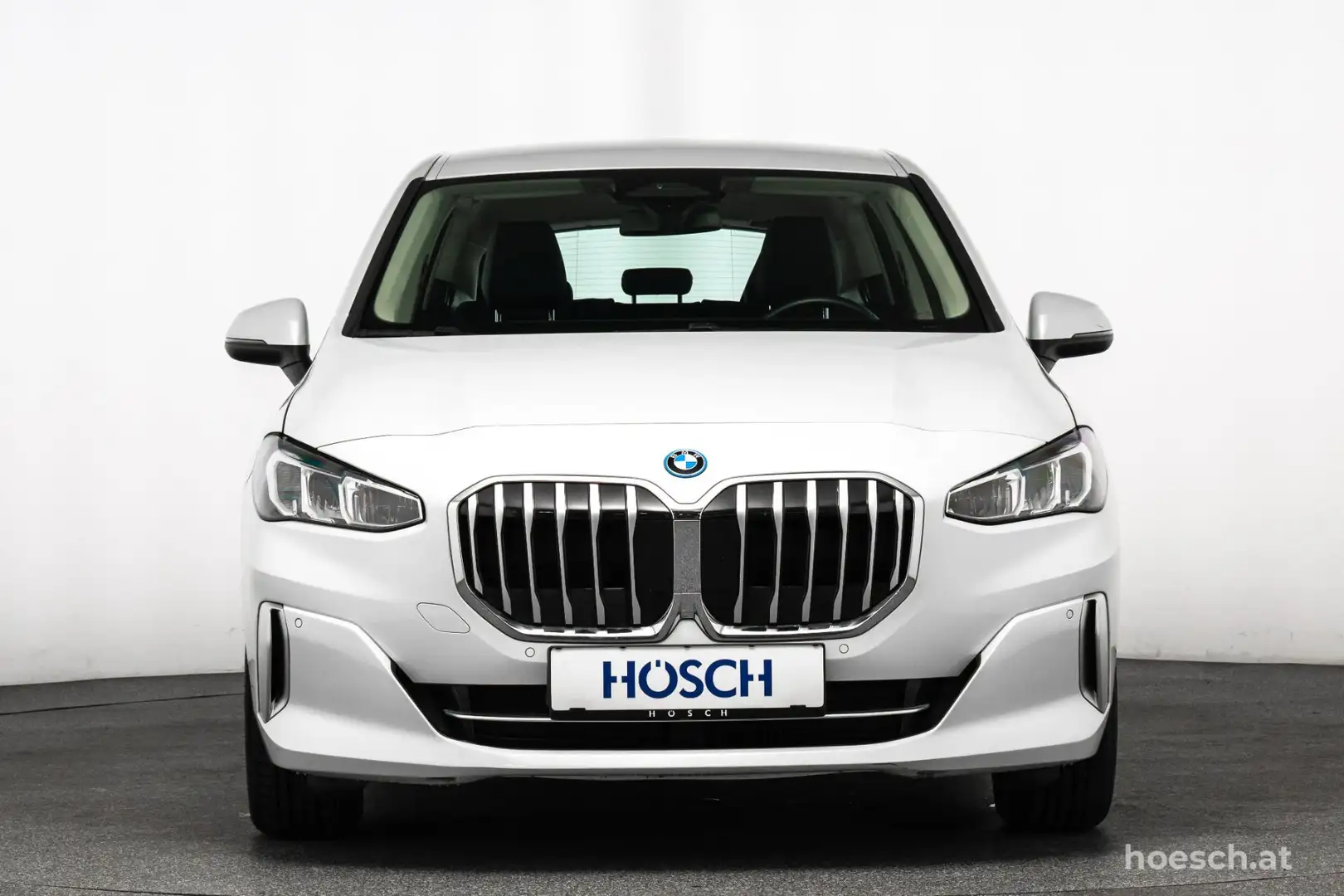 BMW 225 e xDrive Active Tourer Luxury LEDER GELEGENHEIT Weiß - 2