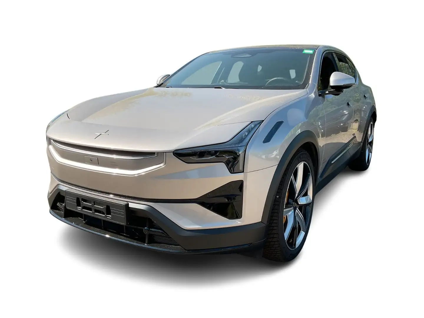 Polestar 3 Polestar3 Long Range Dual Motor Elektro 111kWh Silber - 1
