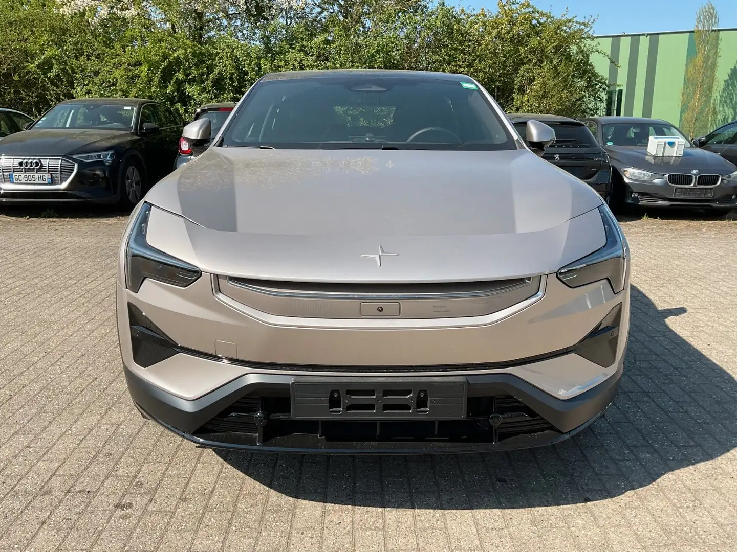 Polestar 3 Polestar3 Long Range Dual Motor Elektro 111kWh Silber - 2