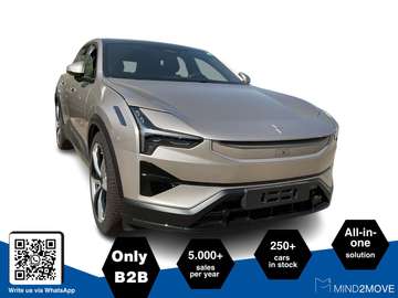 Polestar3 Long Range Dual Motor Elektro 111kWh