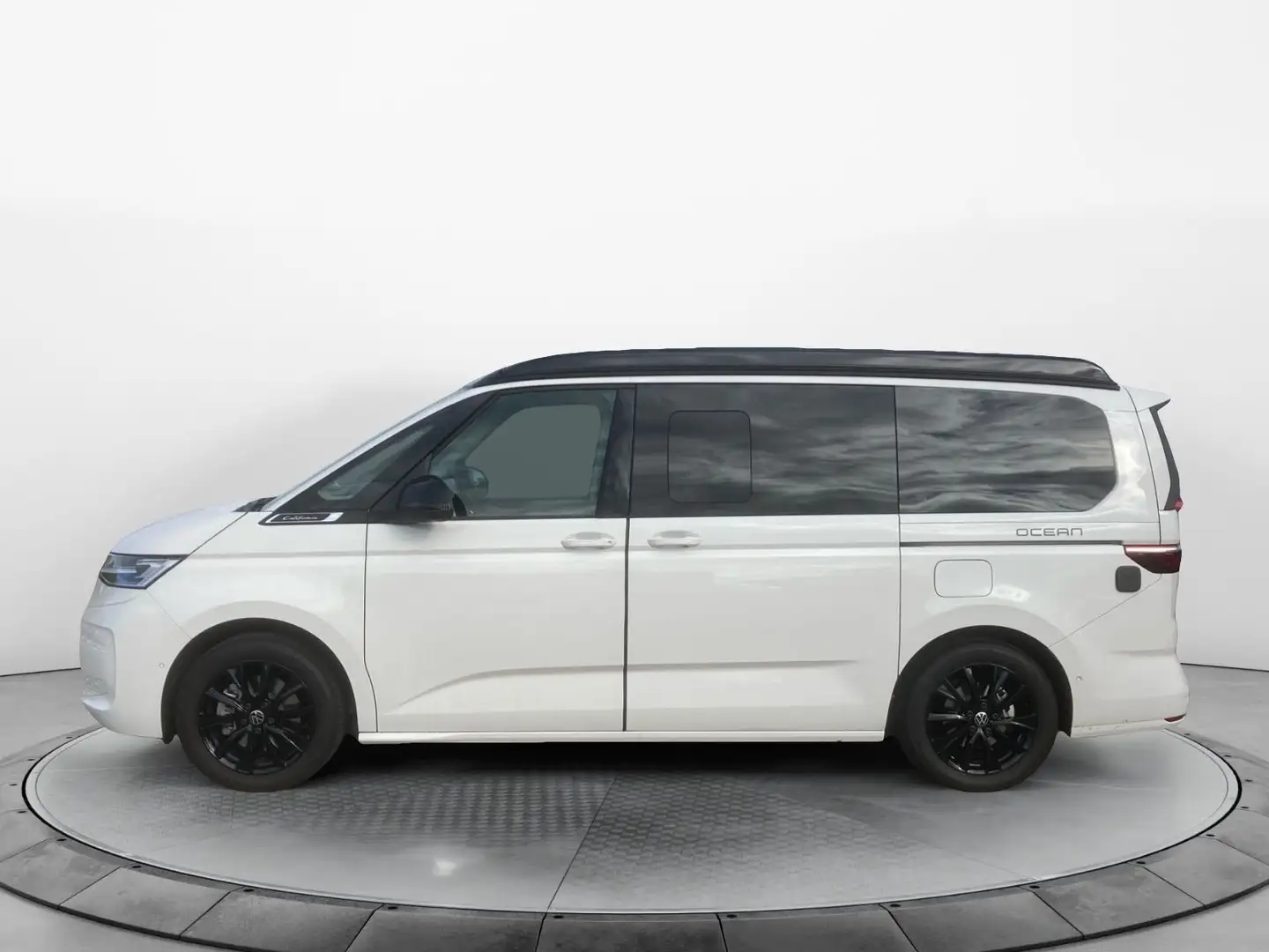 Volkswagen T7 California Ocean TSI eHybrid Navi LED Kamera Weiß - 2