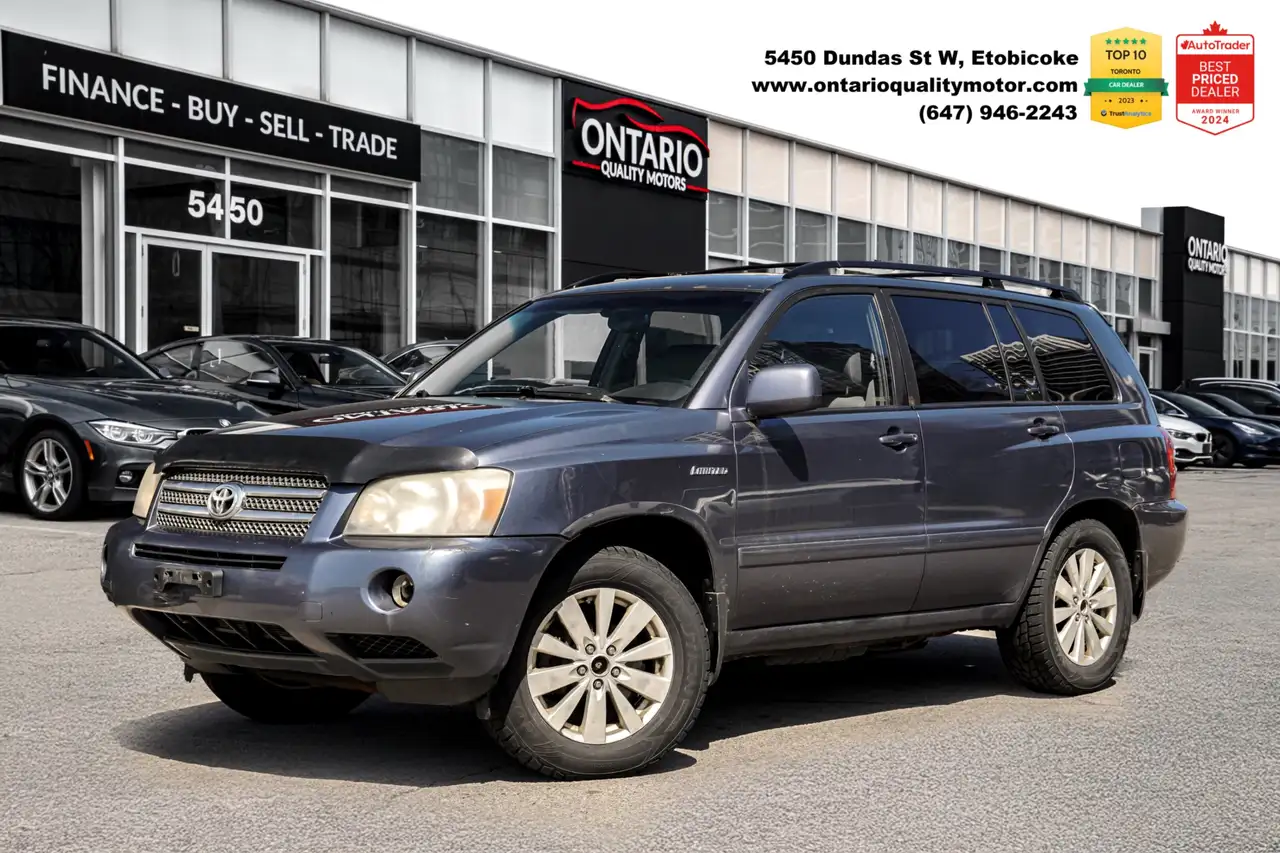 2006 Toyota Highlander