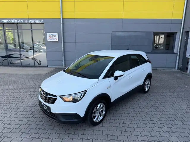Opel Crossland