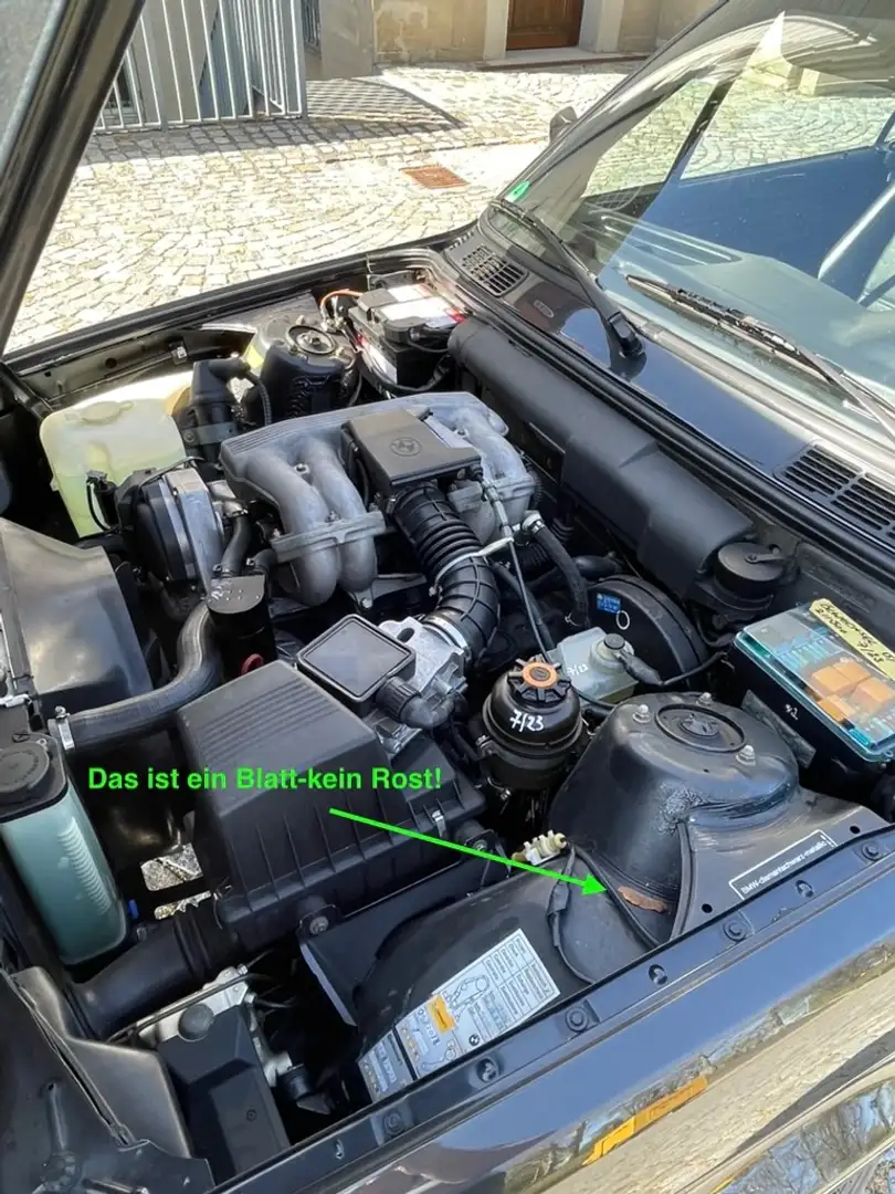 BMW 318 318i Fekete - 1