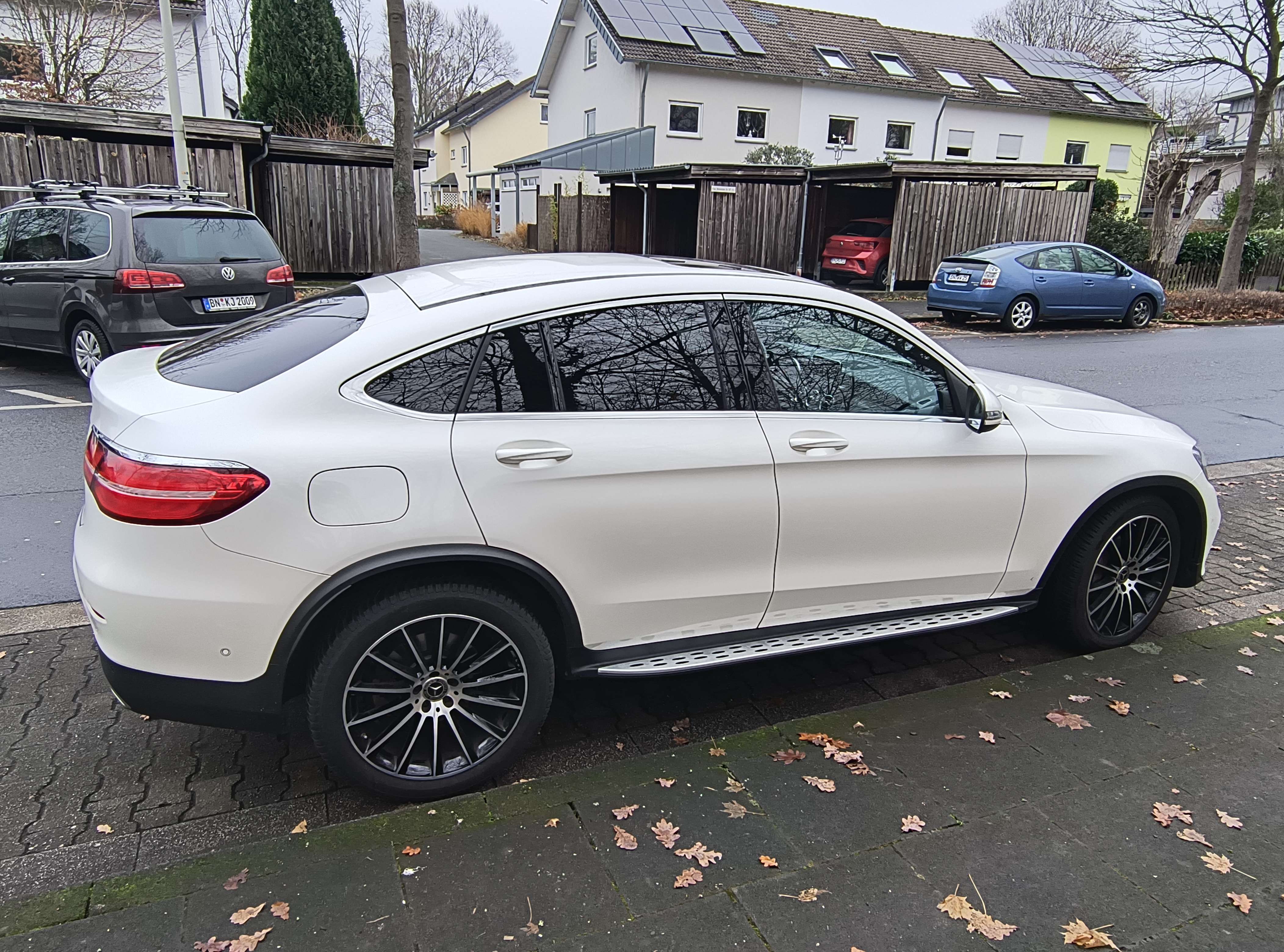 Second hand Mercedes Benz Glc-Class 