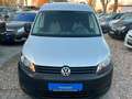 Volkswagen Caddy Kasten*Klima*Leder*PDC*TÜV NEU Silber - thumbnail 3