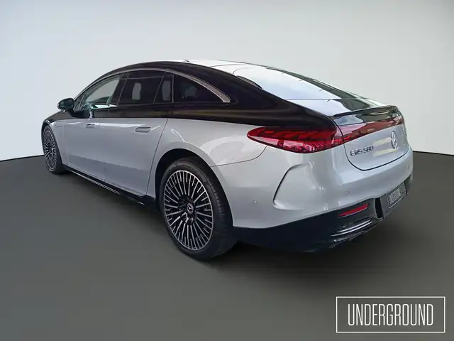 Mercedes-Benz EQS 580 4MATIC Edition ONE Ansicht 7