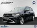 Volkswagen T-Cross Life 1.0 TSI DSG KAM ACC SHZ LM APP Klima Noir - thumbnail 1