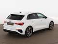 Audi S3 SB 2.0 TFSI quattro Aut MATRIX RADAR LEDER NAV Weiß - thumbnail 8