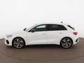 Audi S3 SB 2.0 TFSI quattro Aut MATRIX RADAR LEDER NAV Weiß - thumbnail 5