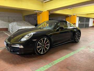 911 VI 991 Targa Targa 3.8 4S pdk