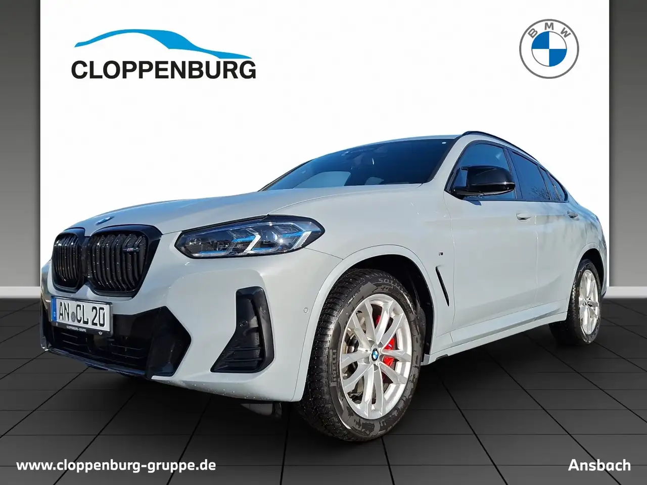 BMW X4 M