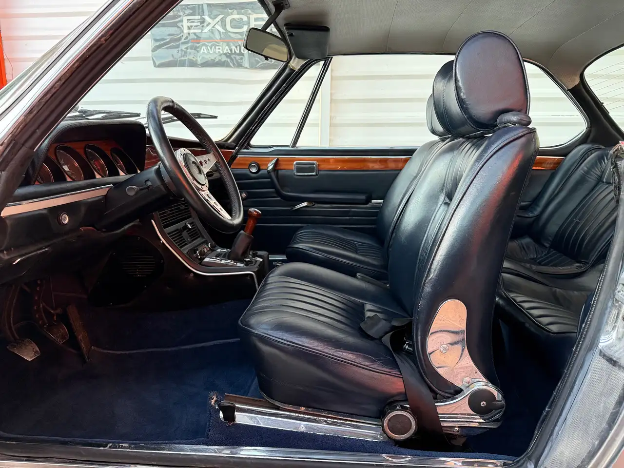 BMW 2800 CS, foto 7