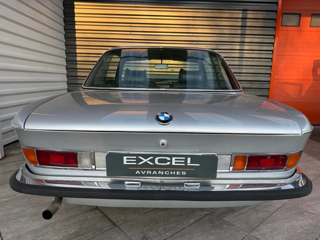 BMW 2800 CS, foto 3