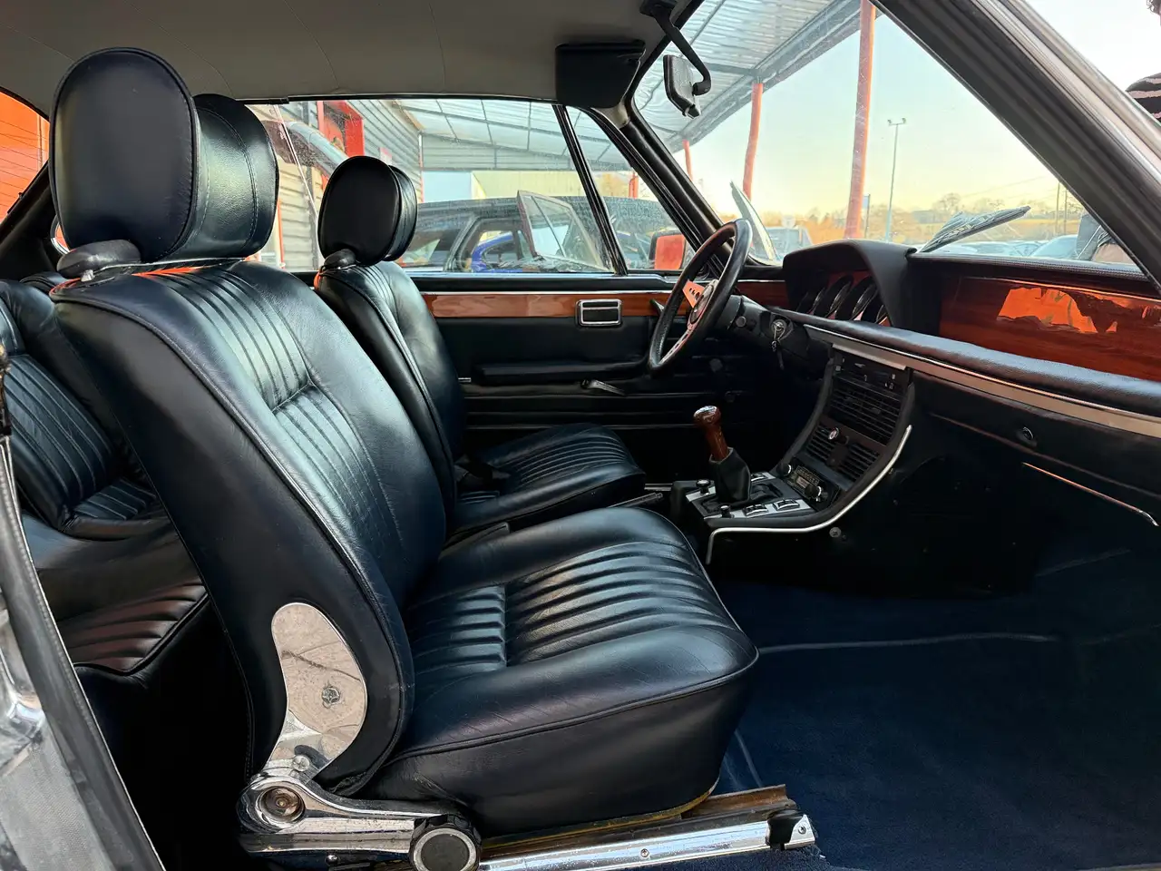 BMW 2800 CS, foto 8