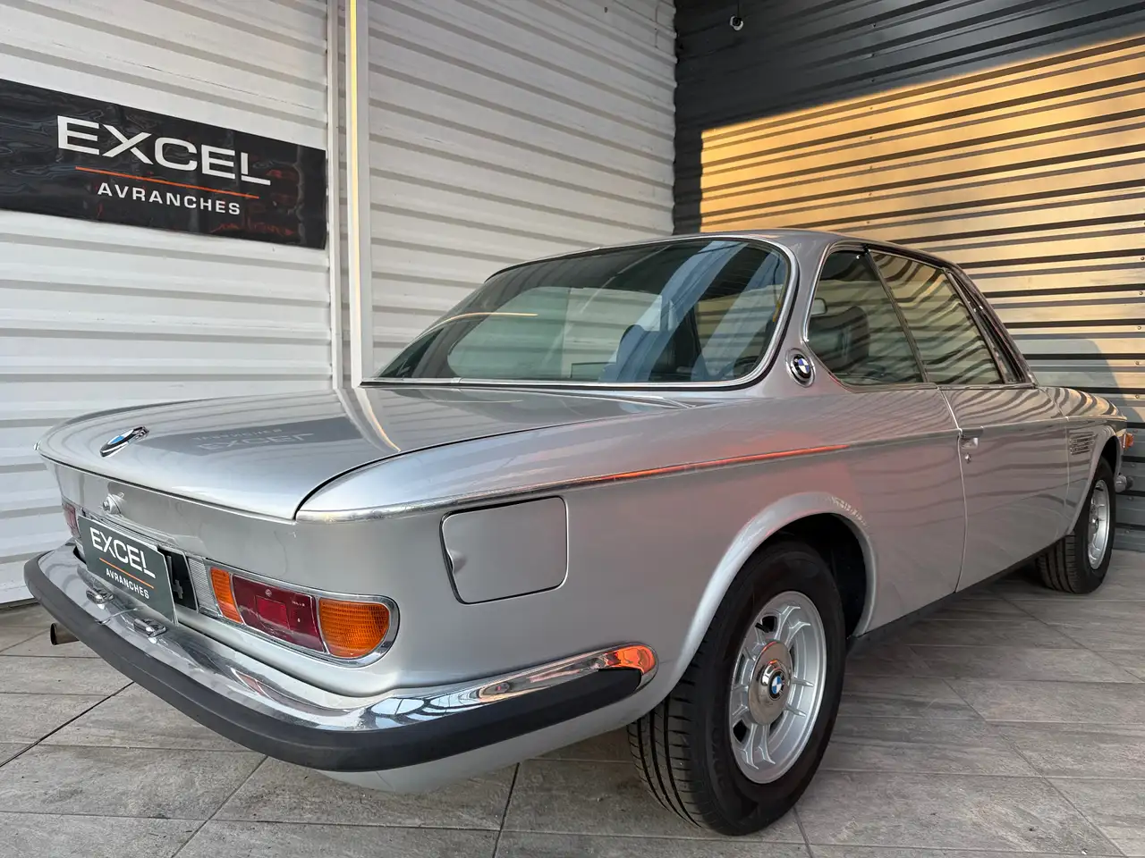 BMW 2800 CS, foto 4