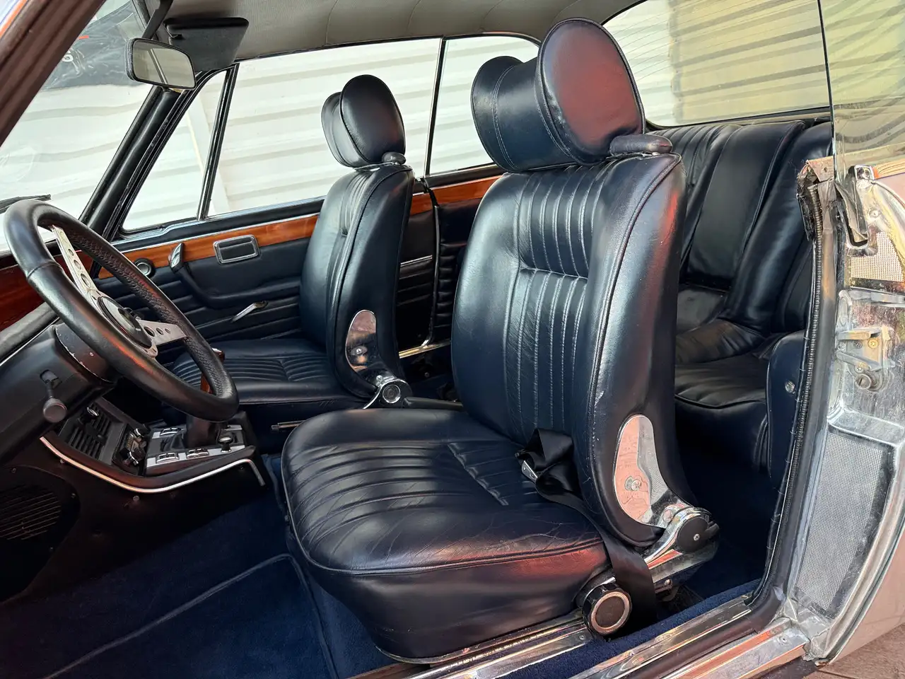 BMW 2800 CS, foto 6