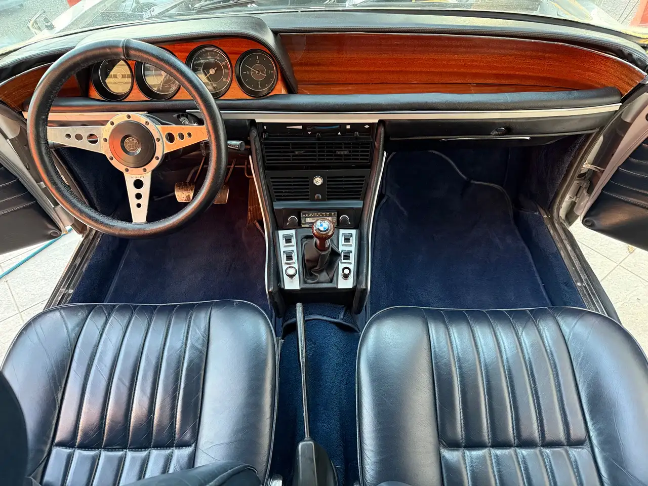 BMW 2800 CS, foto 5