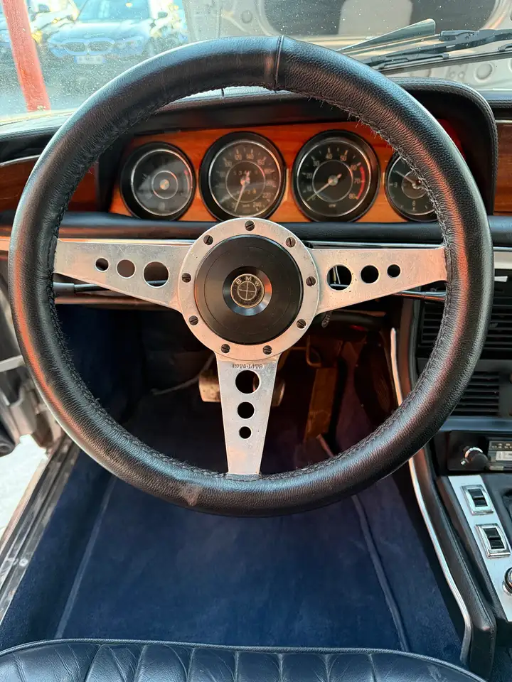 BMW 2800 CS, foto 12