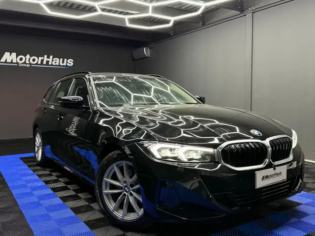 BMW 316 d Touring mhev 48V auto