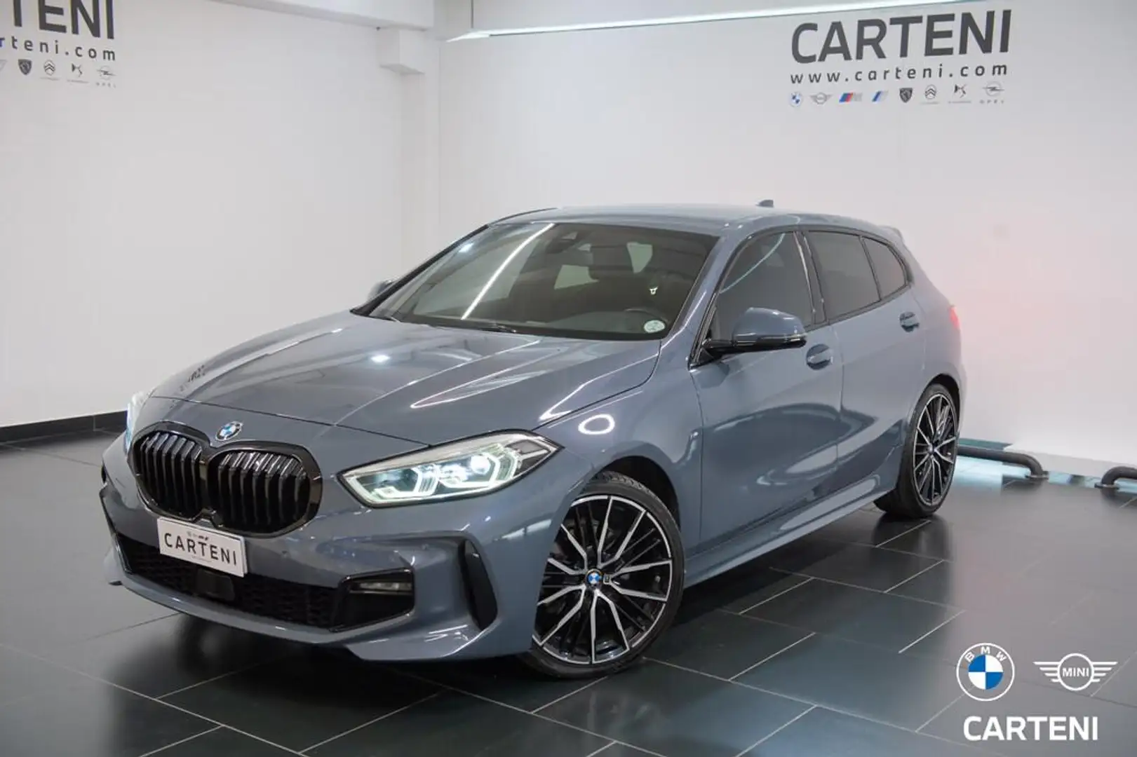 BMW 116 d Msport auto - 1