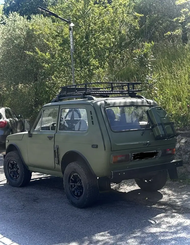 Lada Niva 1.6 LX, foto 3