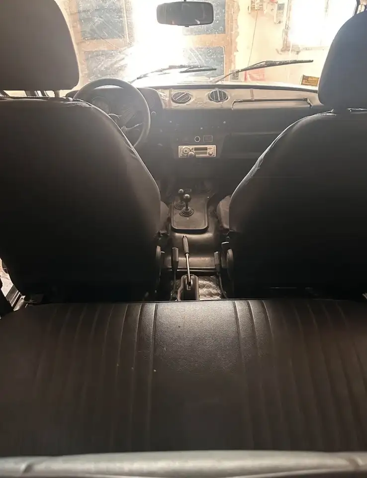 Lada Niva 1.6 LX, foto 4