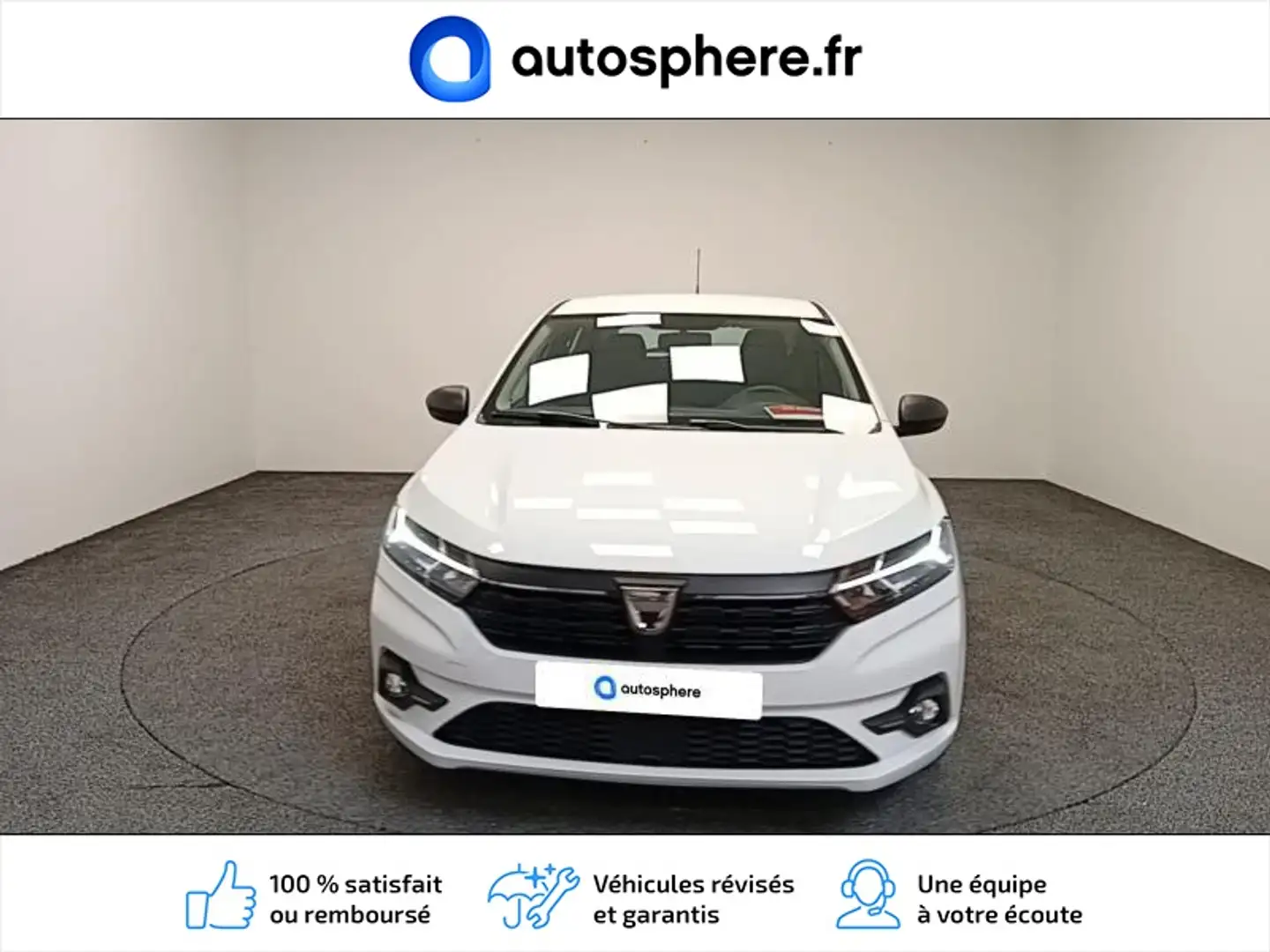 Dacia Sandero 1.0 ECO-G 100ch Essentiel - 2