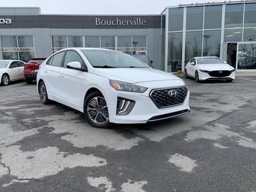 HYBRIDE  ULTRA ÉCONOMIQUE  BAS KM -BOUCHERVILLE