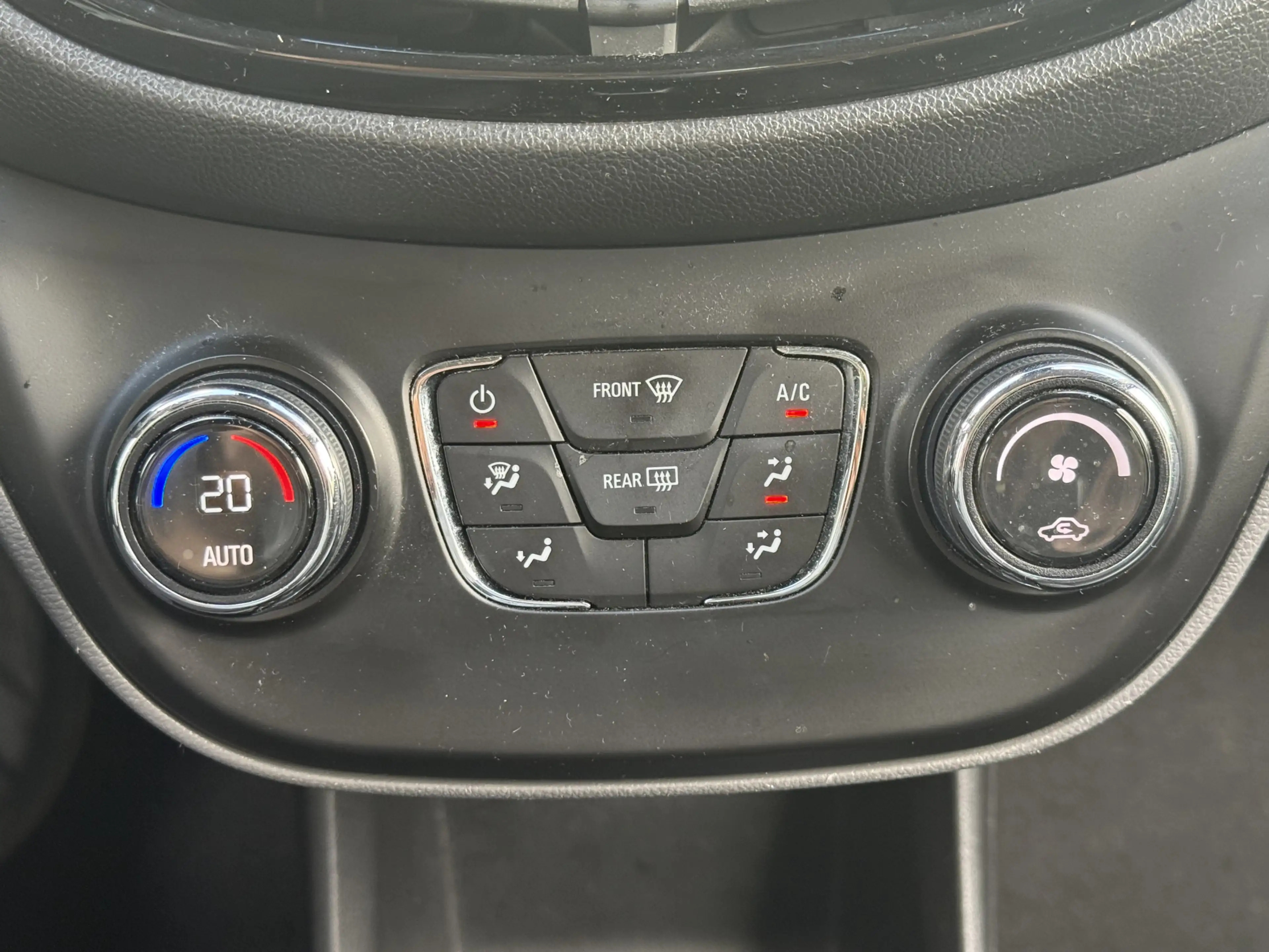 Opel Karl 1.0 ecoFLEX Innovation * Half leer * Digitale Airc — photo 12