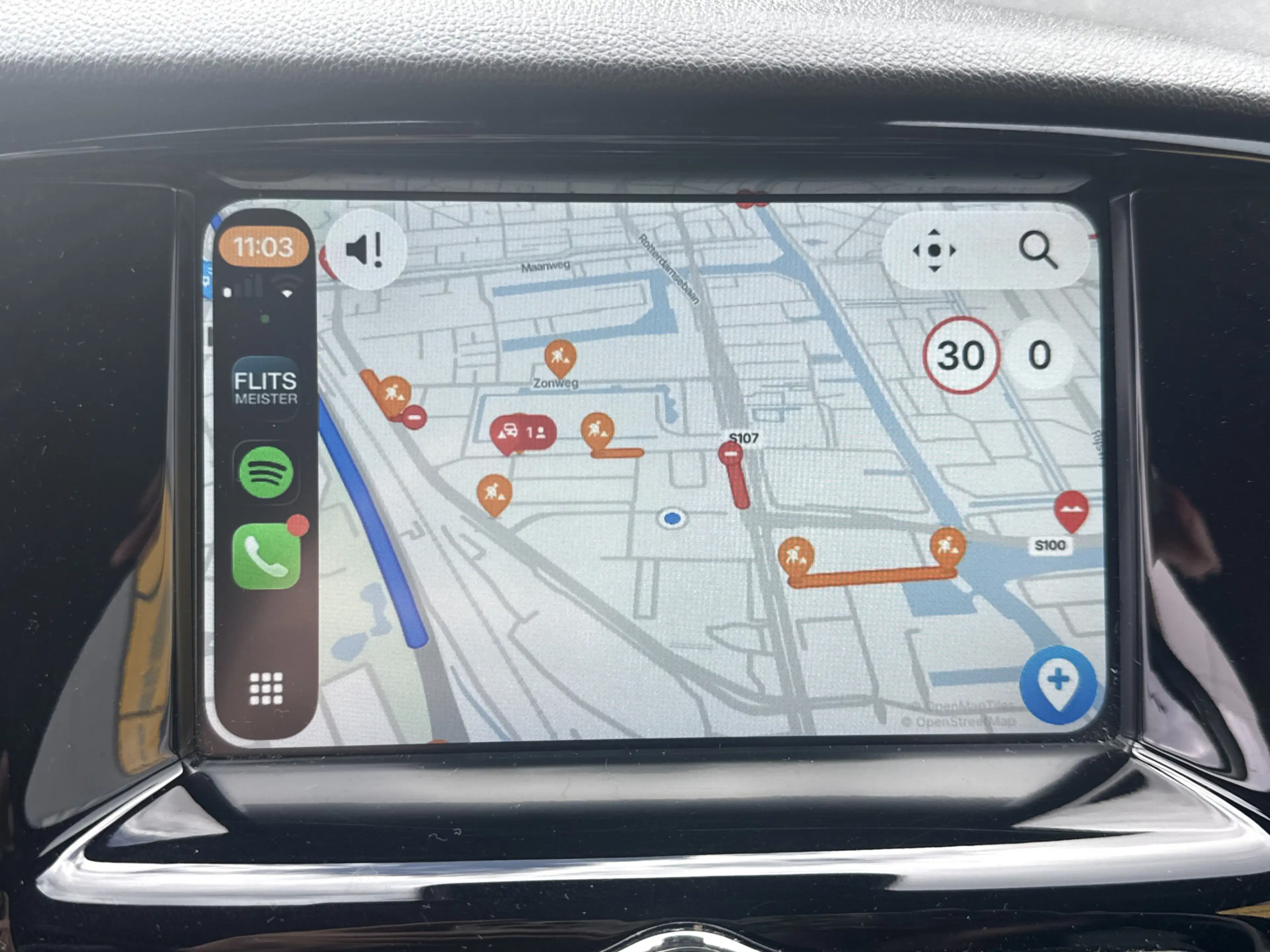 Opel Karl 1.0 ecoFLEX Innovation * Half leer * Digitale Airc — photo 11