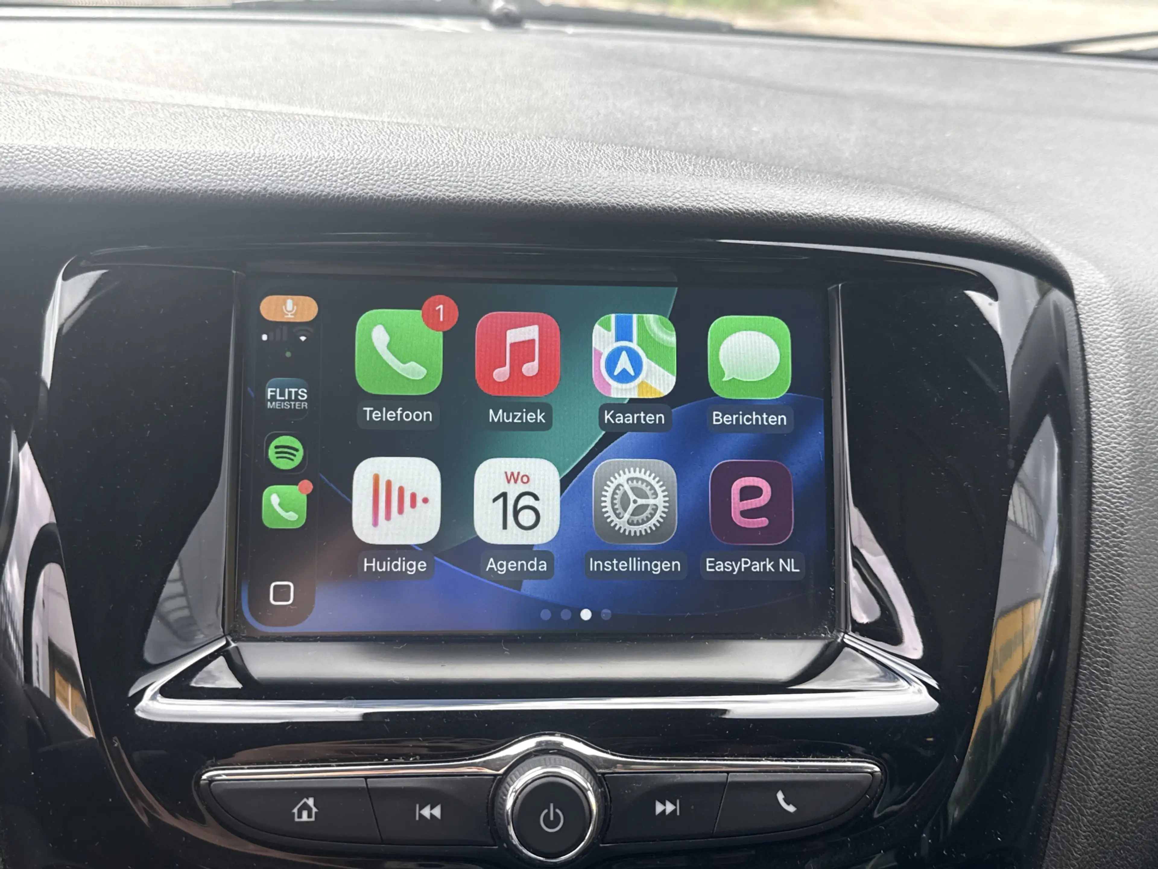 Opel Karl 1.0 ecoFLEX Innovation * Half leer * Digitale Airc — photo 9
